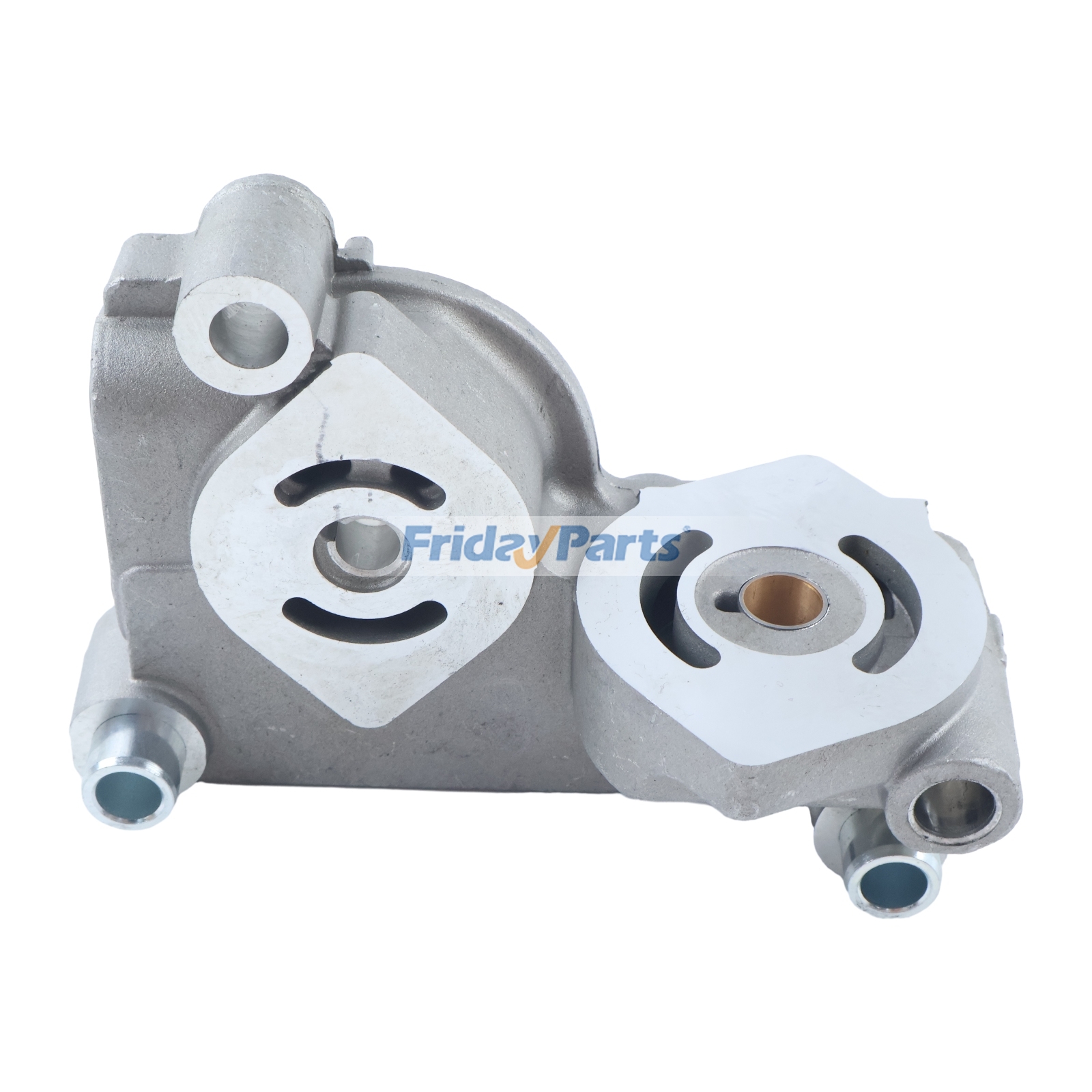 LH Transmission Center Case for Mower