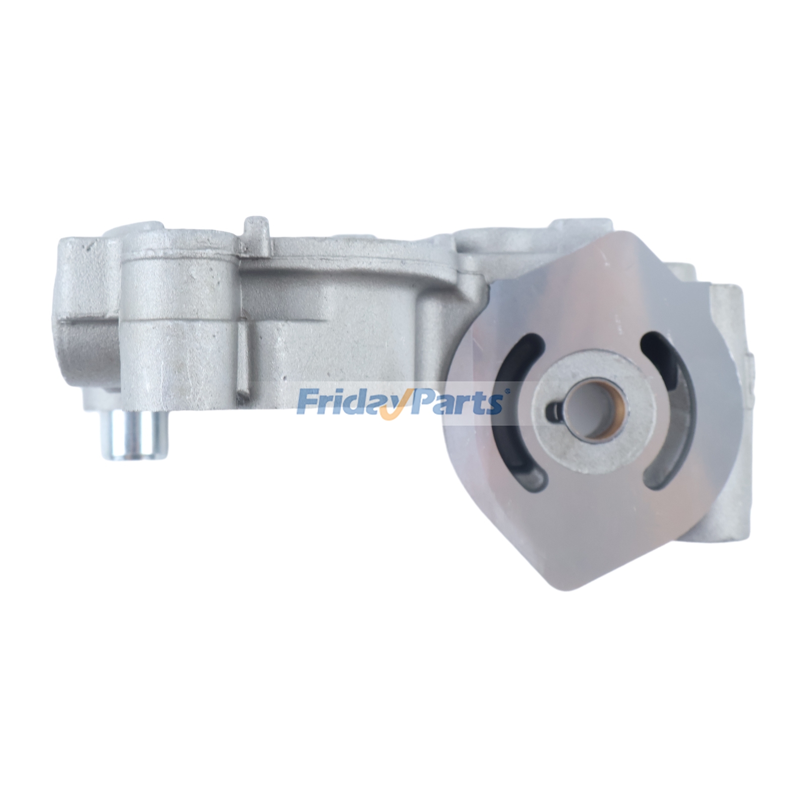 FridayParts LH Transmission Center Case