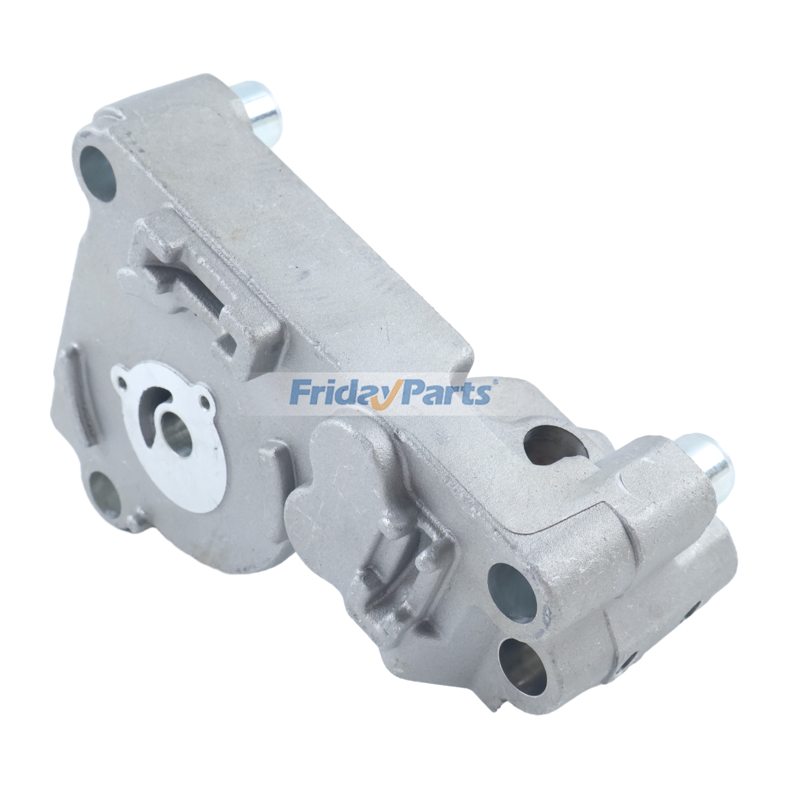 Mower LH Transmission Center Case