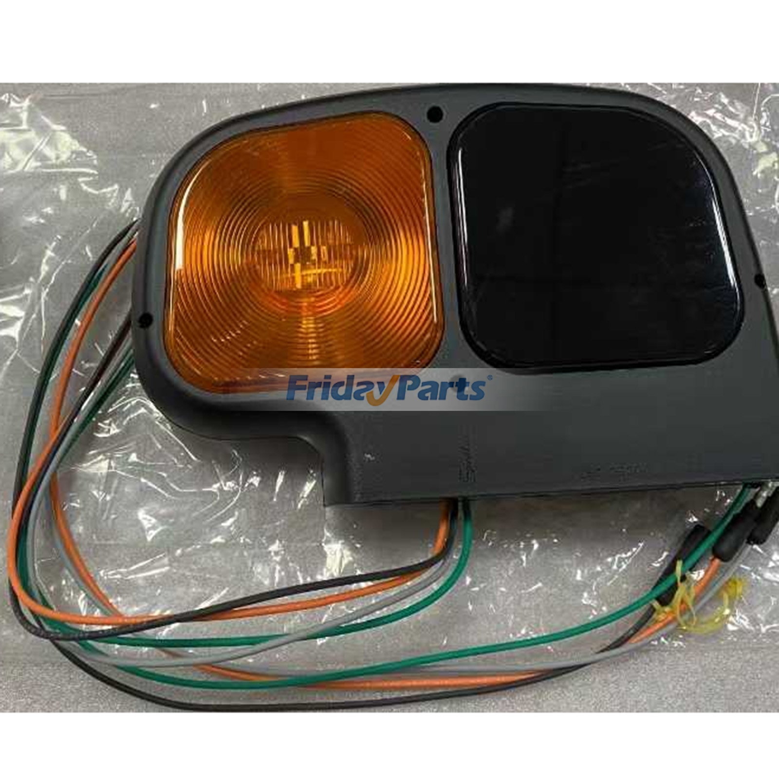 Clignotant gauche LVA18720 pour moteur Yanmar 3TNV88 4TNV84T et tracteur John Deere 3033R 3039R 3046R 4044R 4052M 4052R 4066M 4066R