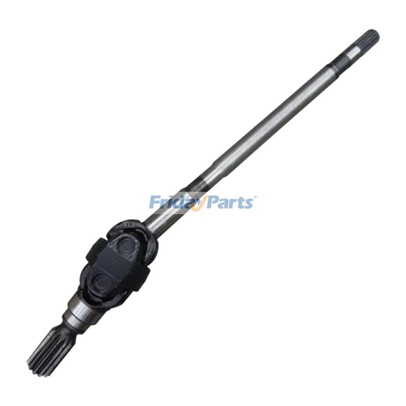 LH Kreuzgelenkbaugruppe RE212836 für John Deere Motor 3029DLV51 4045TP079 Traktor 5082E 5090E 5090EH 5403