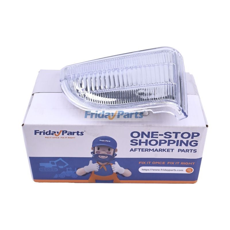 LH Grille Light T0270-99080 for Kubota Tractor L3010 L3410 L3710 L4310 L4610