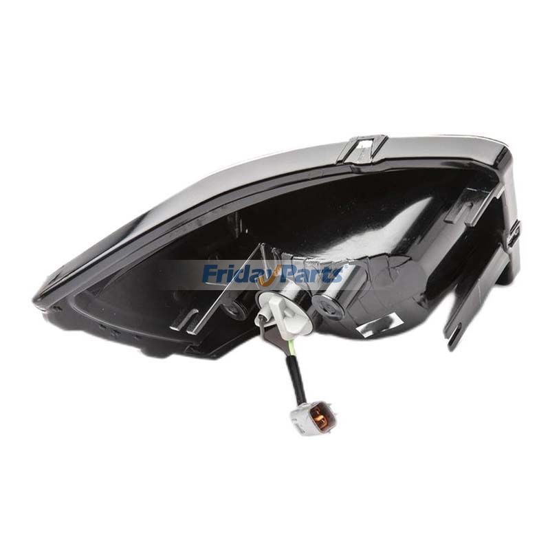 LH Head Lamp Assembly 6C430-54130 for Kubota Tractor B2650HSD B2650HSDC B3350HSD B3350HSDC B3350SUHSD LX2610HSD LX2610HSDC