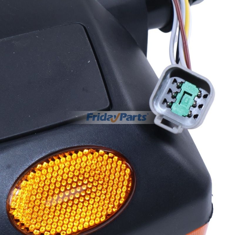  LH Headlamp For CASE