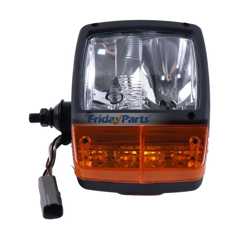 LH Headlamp for Loader