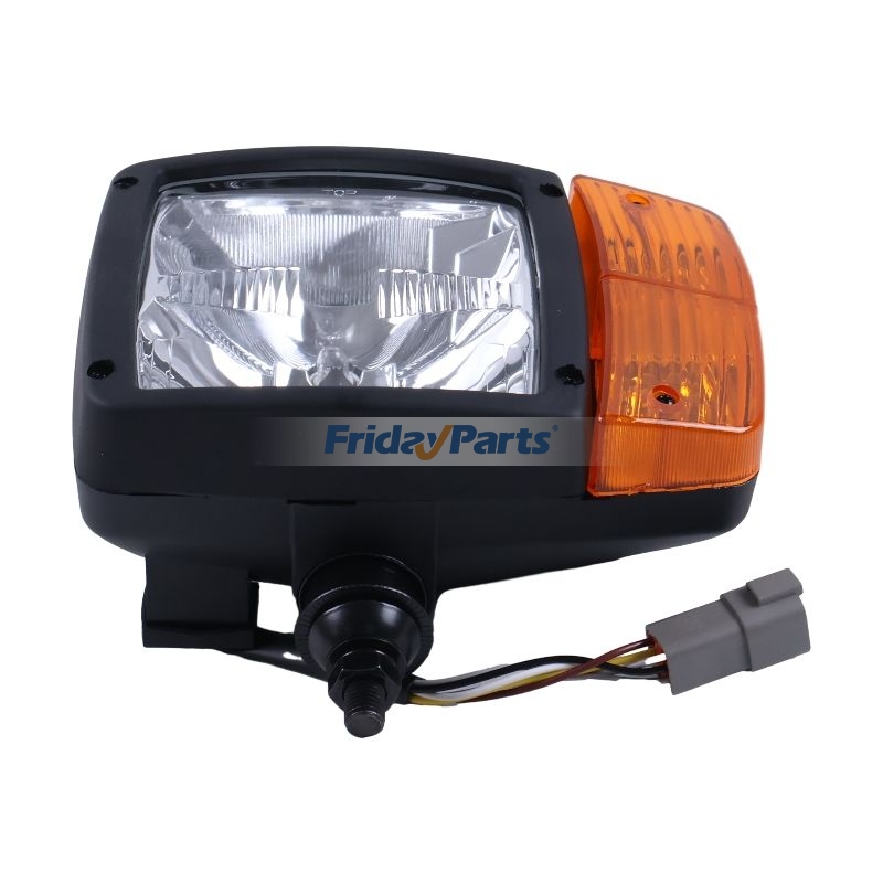 Loader LH Headlamp