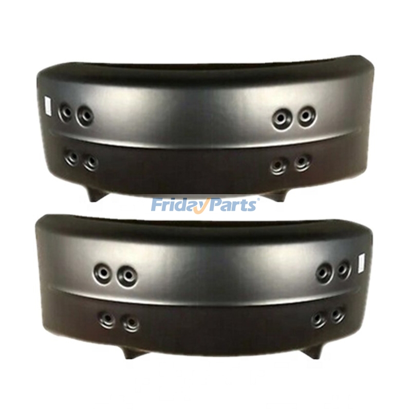 Garde-boue avant gauche et droit 400/D7801 400/D7827 pour chariot télescopique JCB 531-70 533-105 535-125 536-70 540-140 541-70pourPour JCB