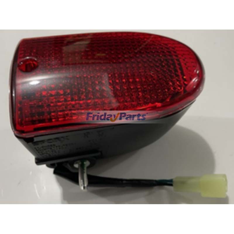 LH Stop Lamp Assembly 3C581-75852 for Kubota Tractor M5040DTC M5040FC M5040HDC M6040DTC M6040FC M6040HDC M7040DTC M7040FC