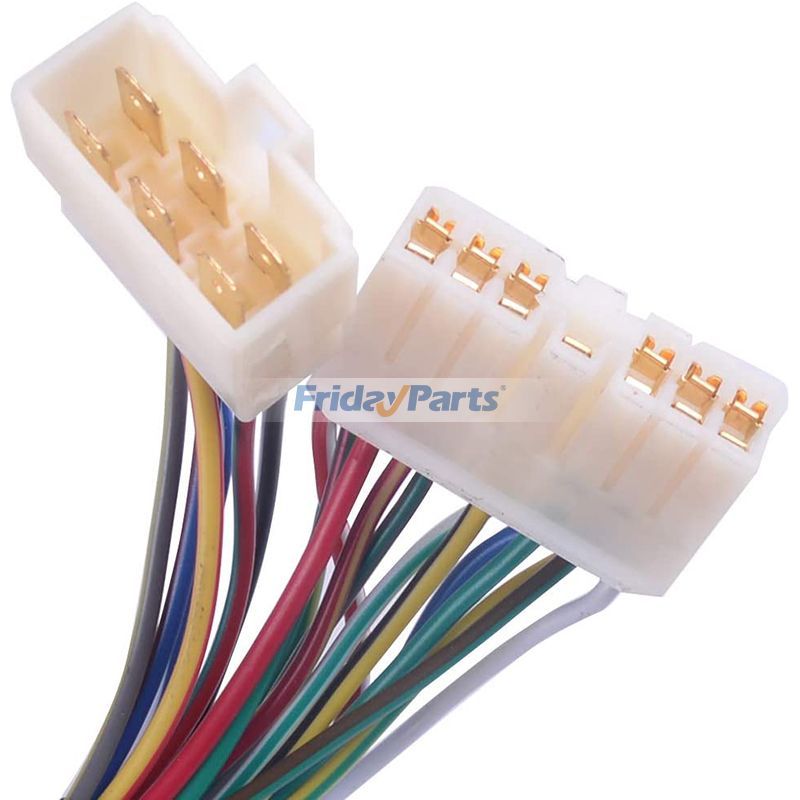 Linkslenker-Kombischalter EXTRA 1000C.CFür Suzuki