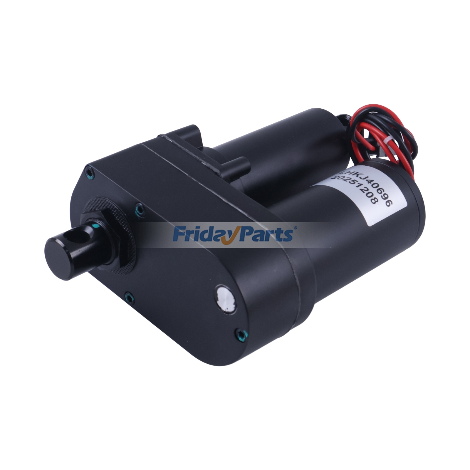 草刈り機 リニアアクチュエータ