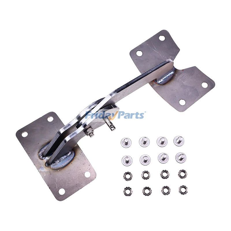 Lid Hinge Heavy Duty Stainless Steel for Others