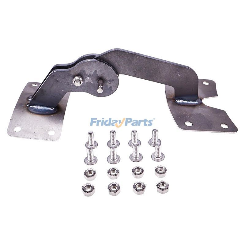  Lid Hinge Heavy Duty Stainless Steel For OTHER BRAND