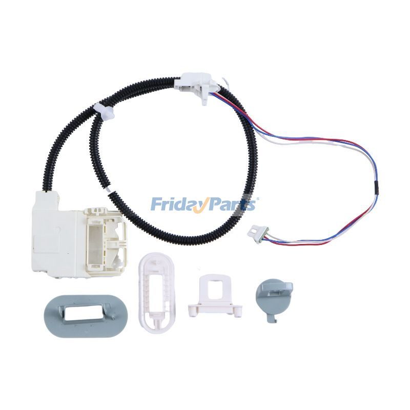 Lid Lock Switch Assembly WH08X32697 for GE Hotpoint Washing Machine