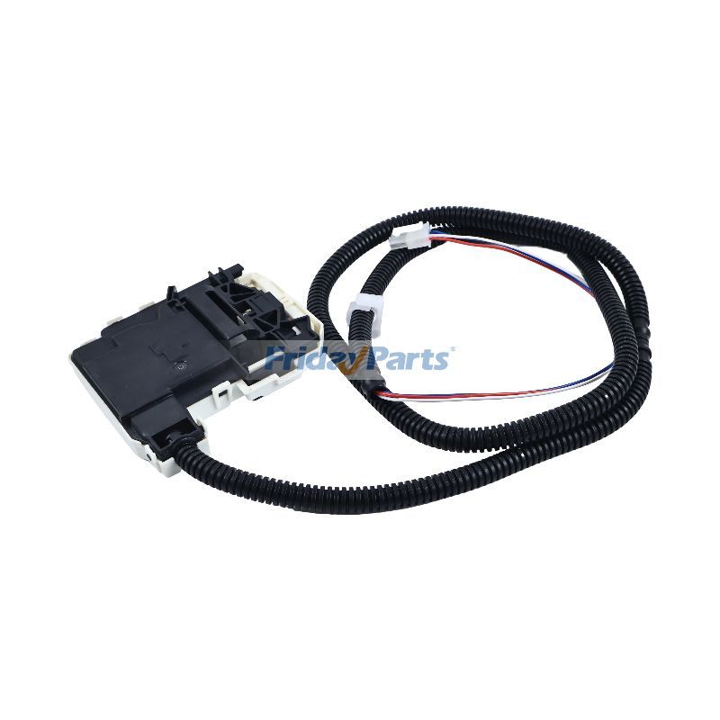 Cleaning Equipment Lid Lock