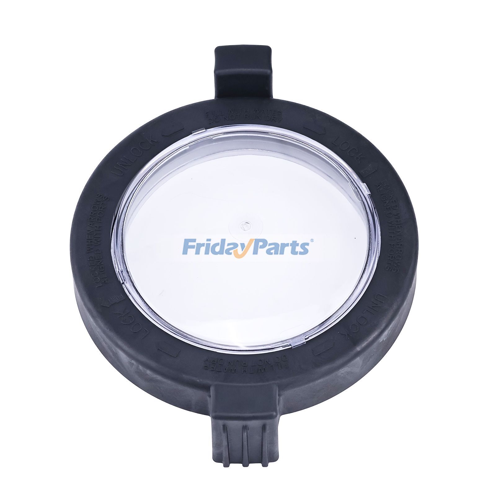 他ブランド用用ゾディアック ジャンディ プール スパ ポンプ用 ロックリングとシールキット付き蓋 R0445800