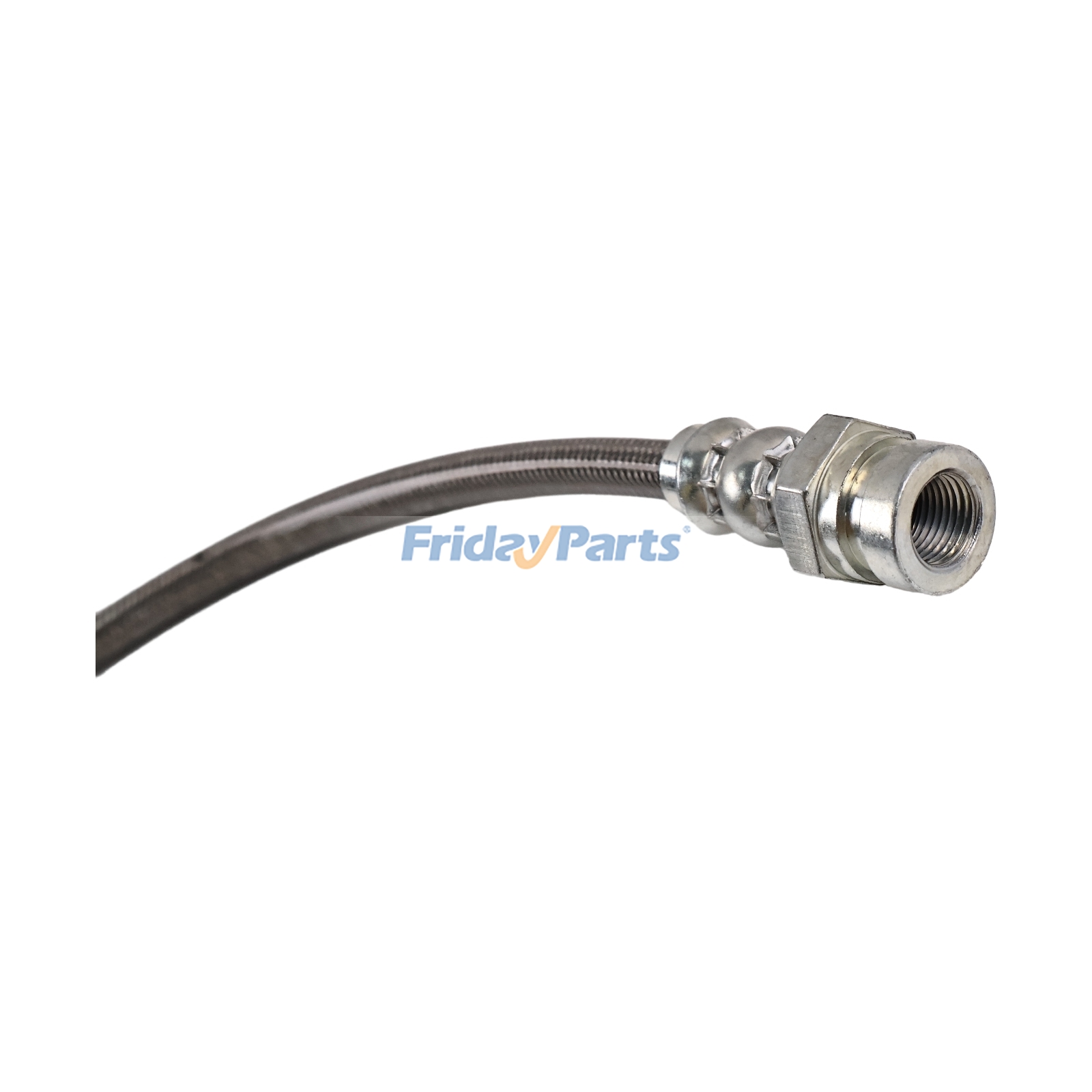 Front Brake Lines Kit compatible with Vehicle