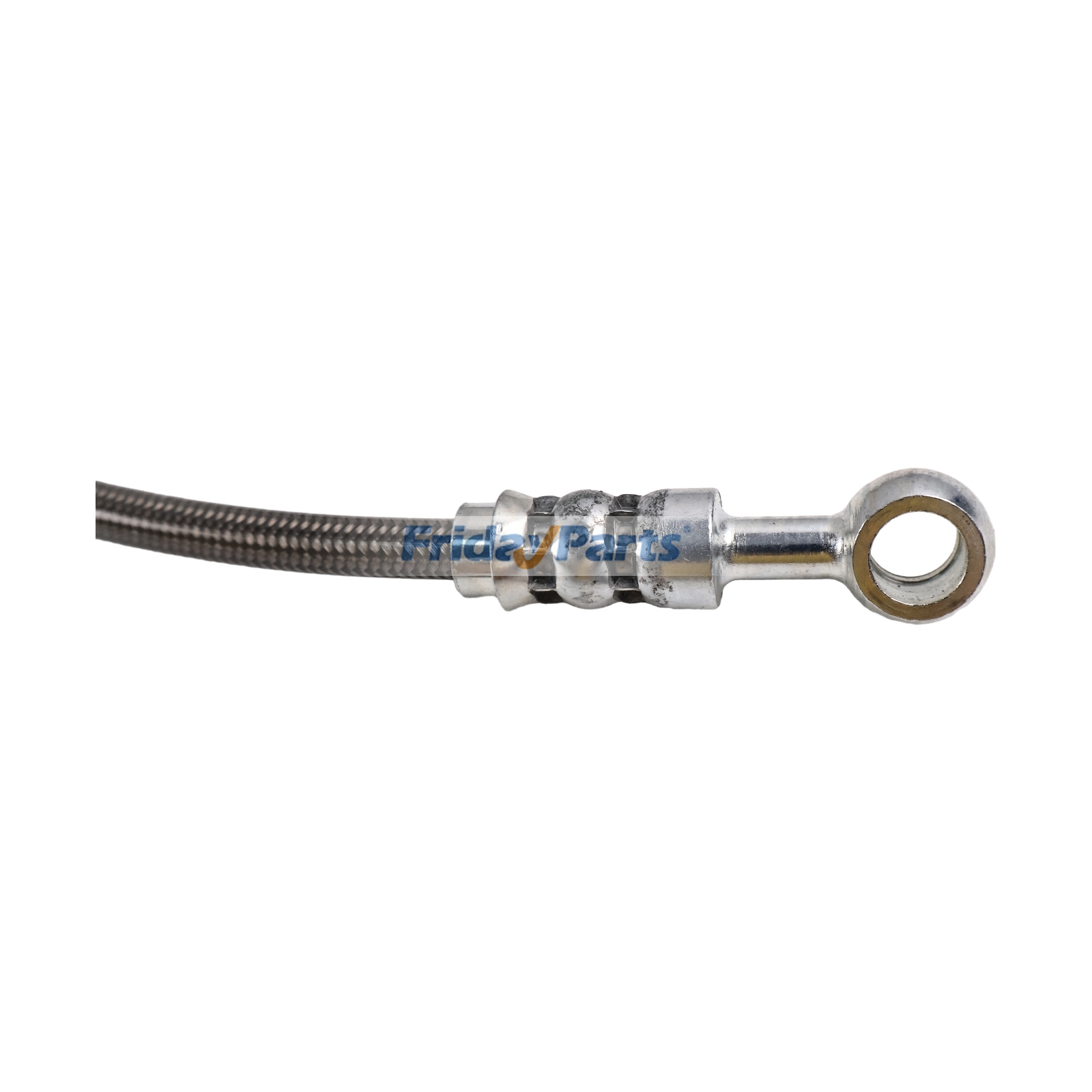  Front Brake Lines Kit For Ford