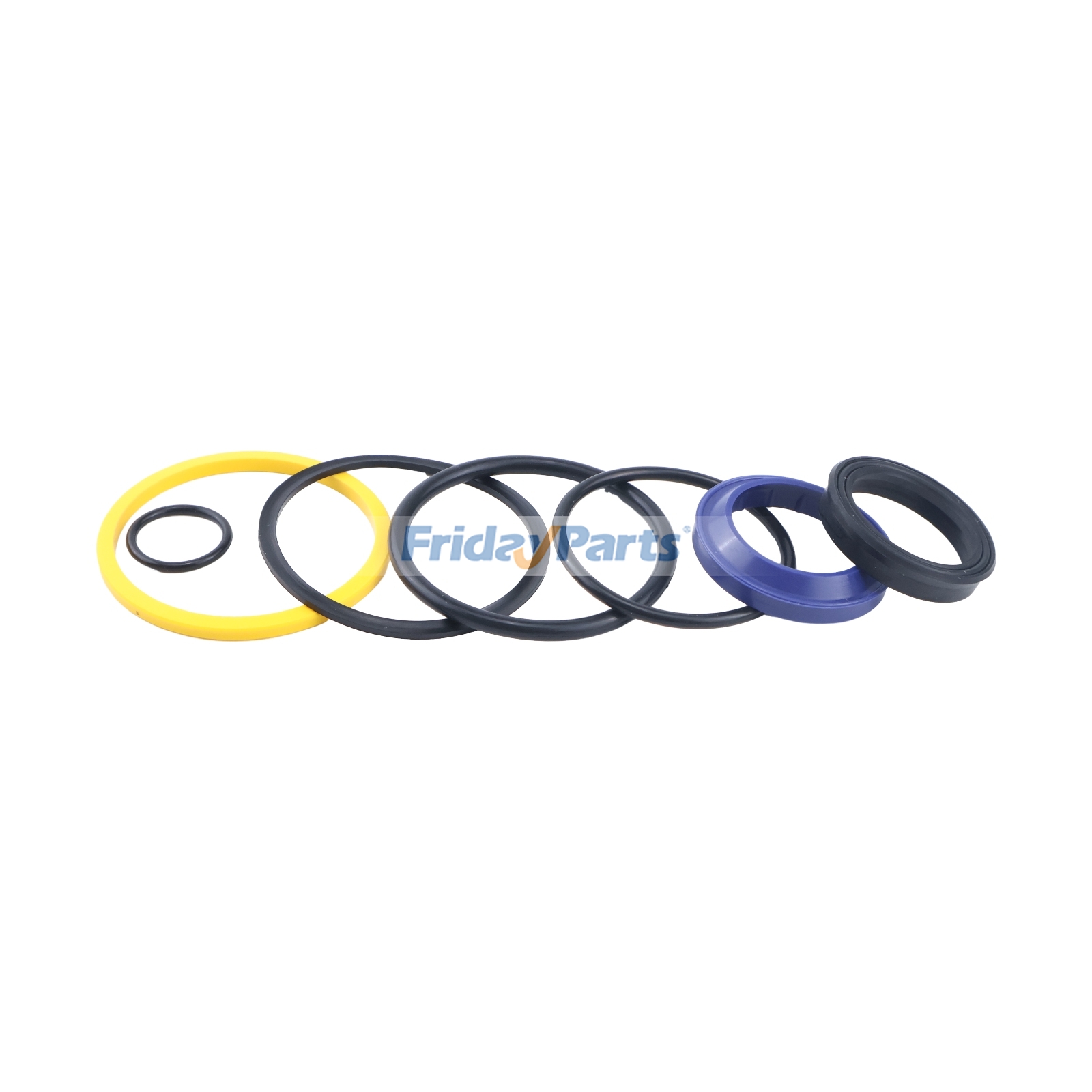 FridayParts Lift And Tilt Cylinder Seal Kit
