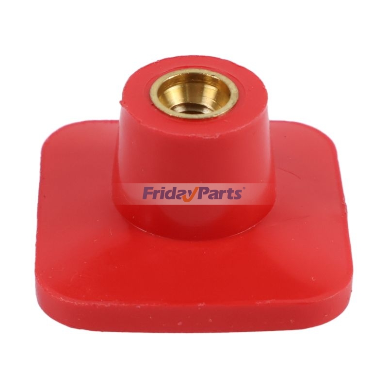 Perilla de liberación del brazo elevador 6737524 6668913 para cargadoras Bobcat 450 453 463 553 5600 653 751 753 763 773 7753 853 863 864 873 883 953 963 de FridayParts