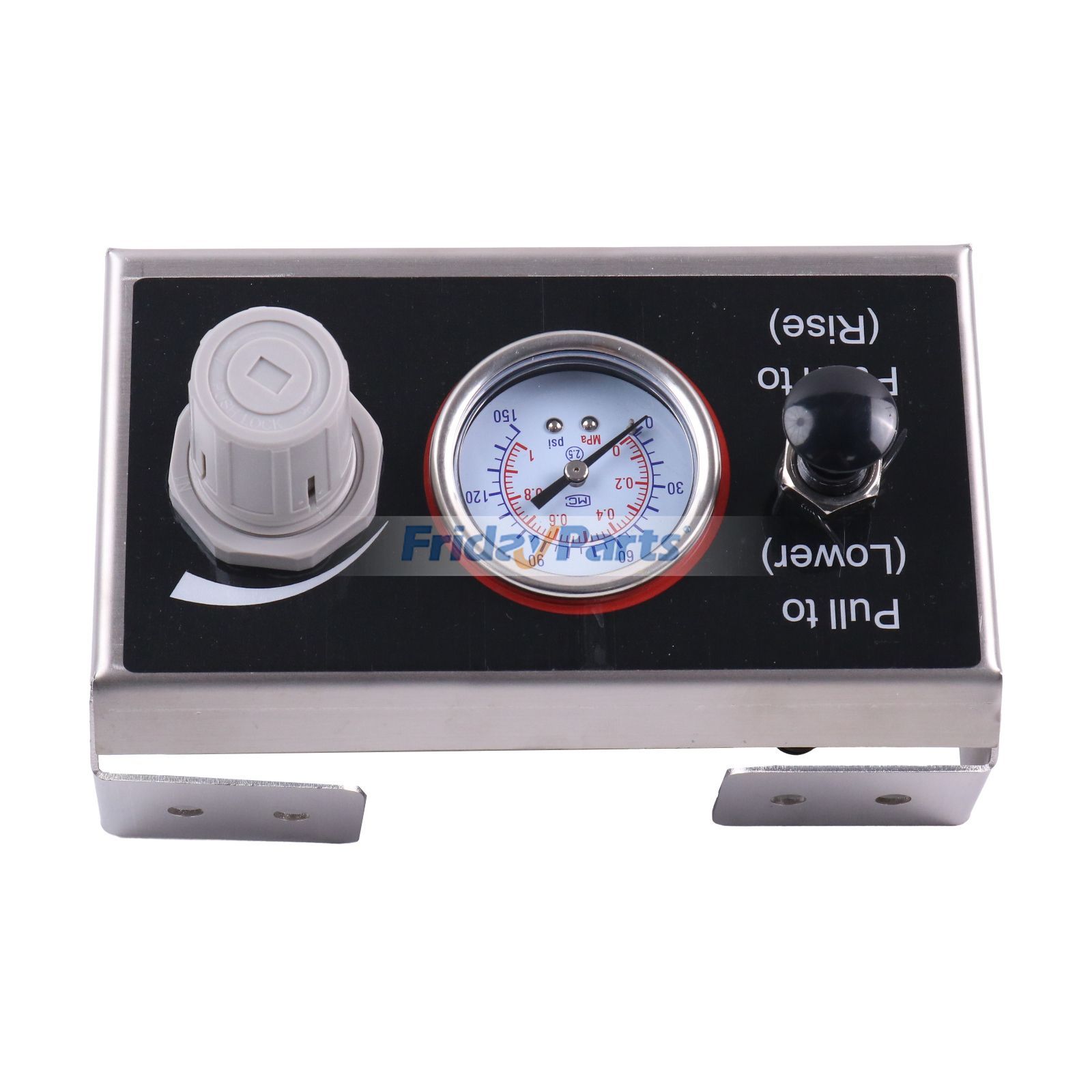 Lift Axle Control Mini Console GLO239914 for Mercedes-Benz Off-Road Truck