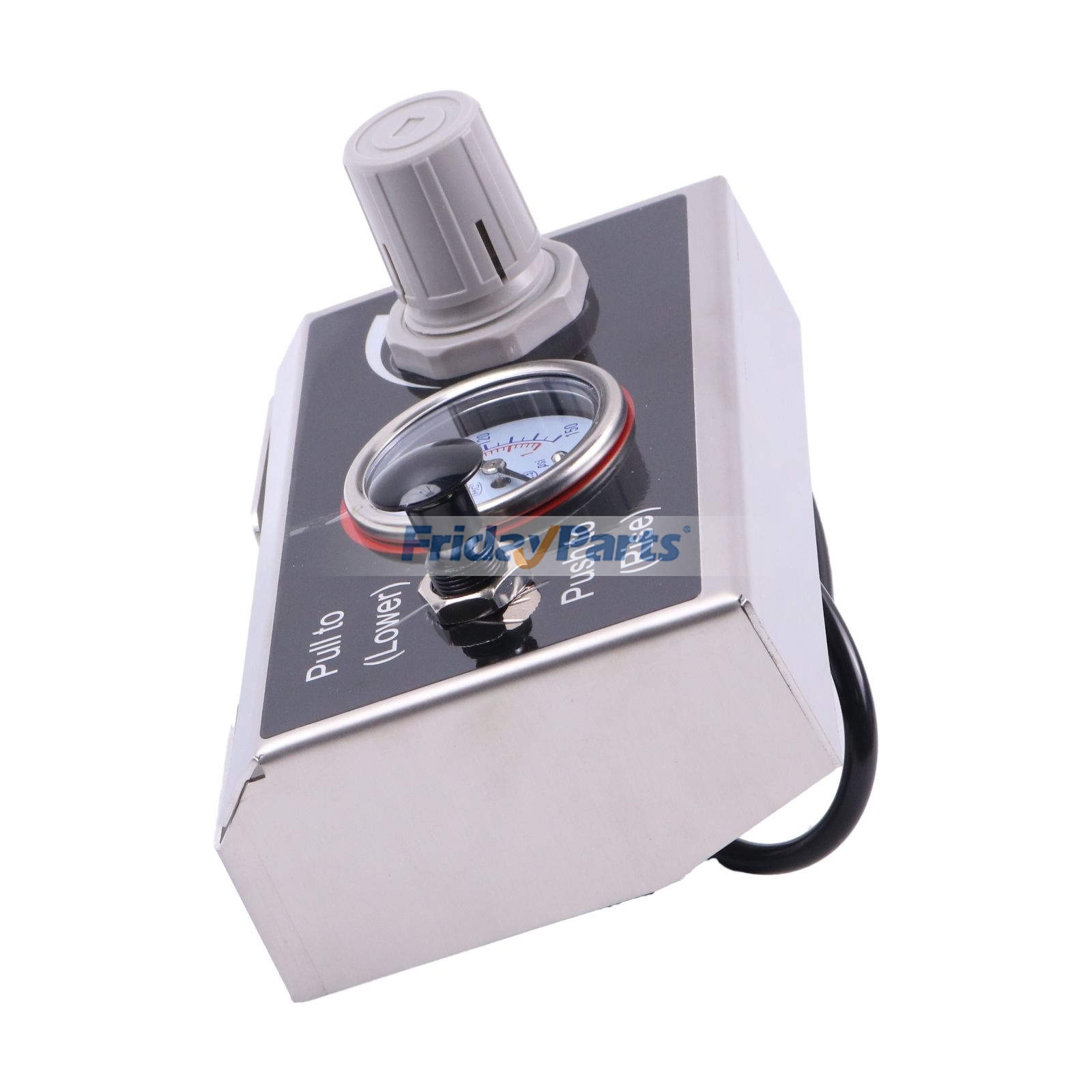 Lift Axle Control Mini Console for Off-Road Truck