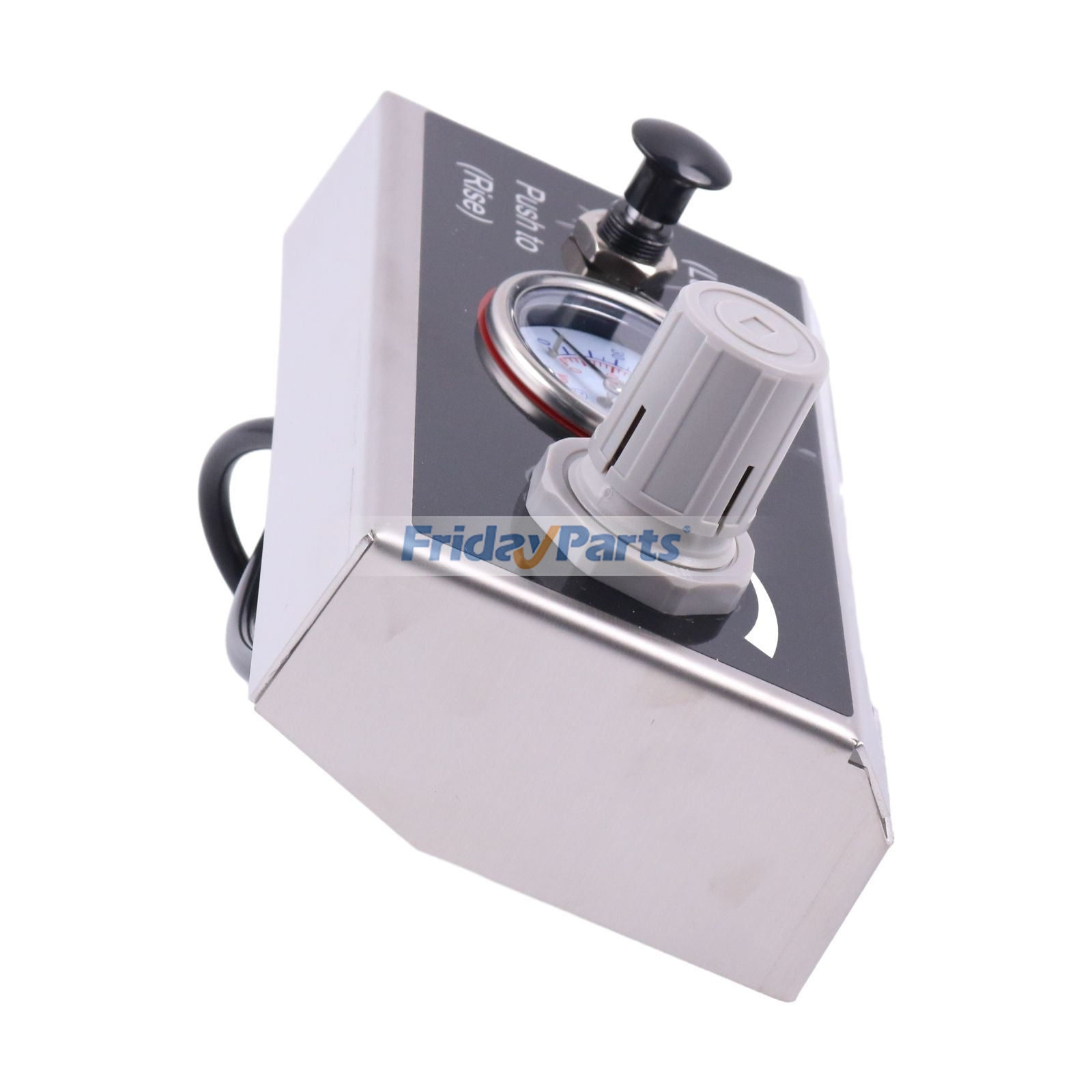 Off-Road Truck Lift Axle Control Mini Console