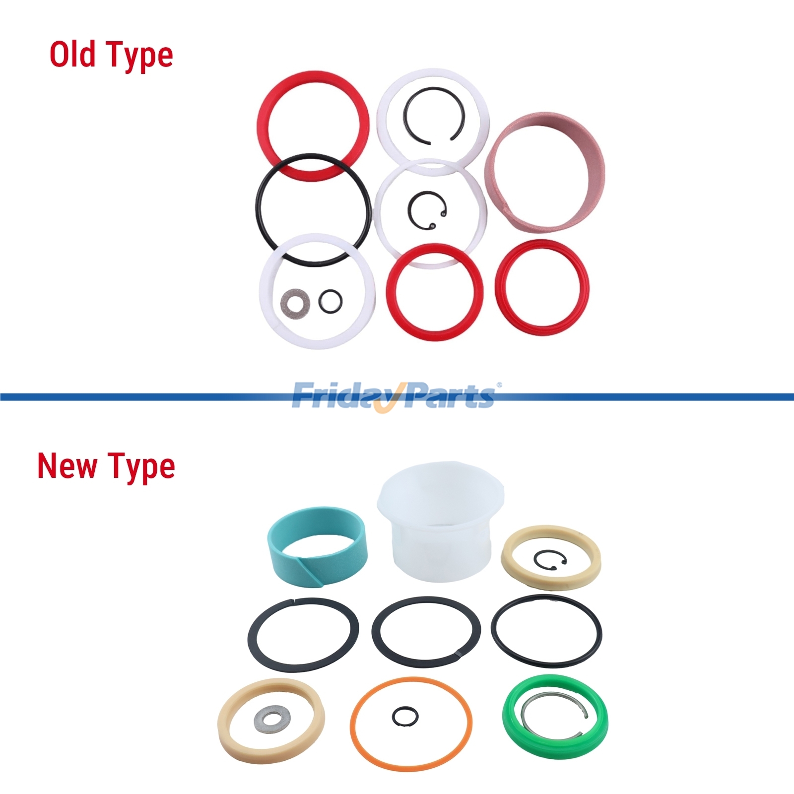 Lift Cylinder Overhaul Kit for Engine,Forklift