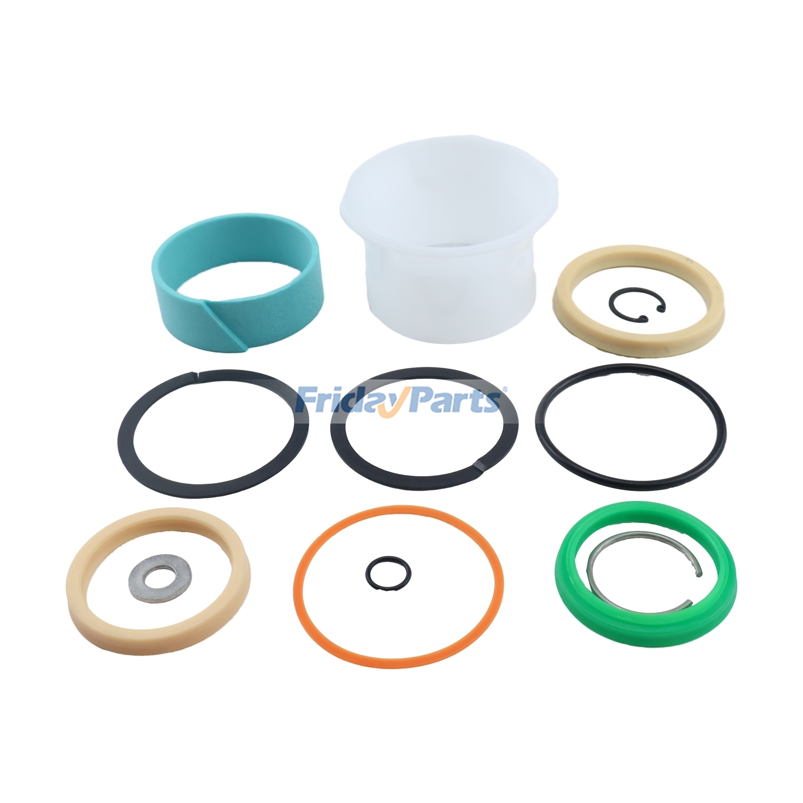 Engine,Forklift Lift Cylinder Overhaul Kit