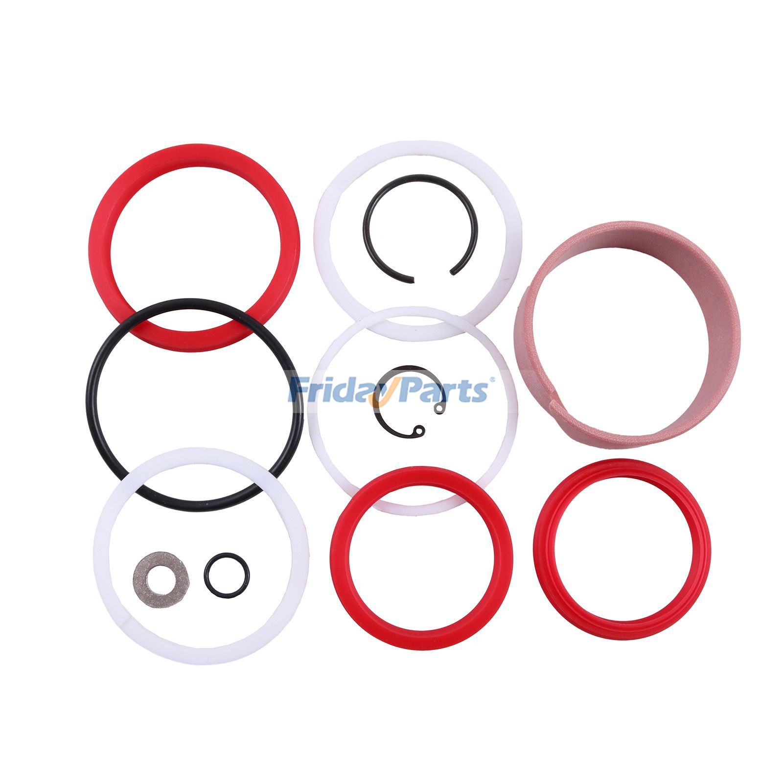 Kit de révision de vérin de levage 04652-U2070-71 pour moteur Toyota 1DZ 1ZS 4Y chariot élévateur 8FGU20 8FGU25 62-8FDU20 62-8FDU25pourPour Toyota