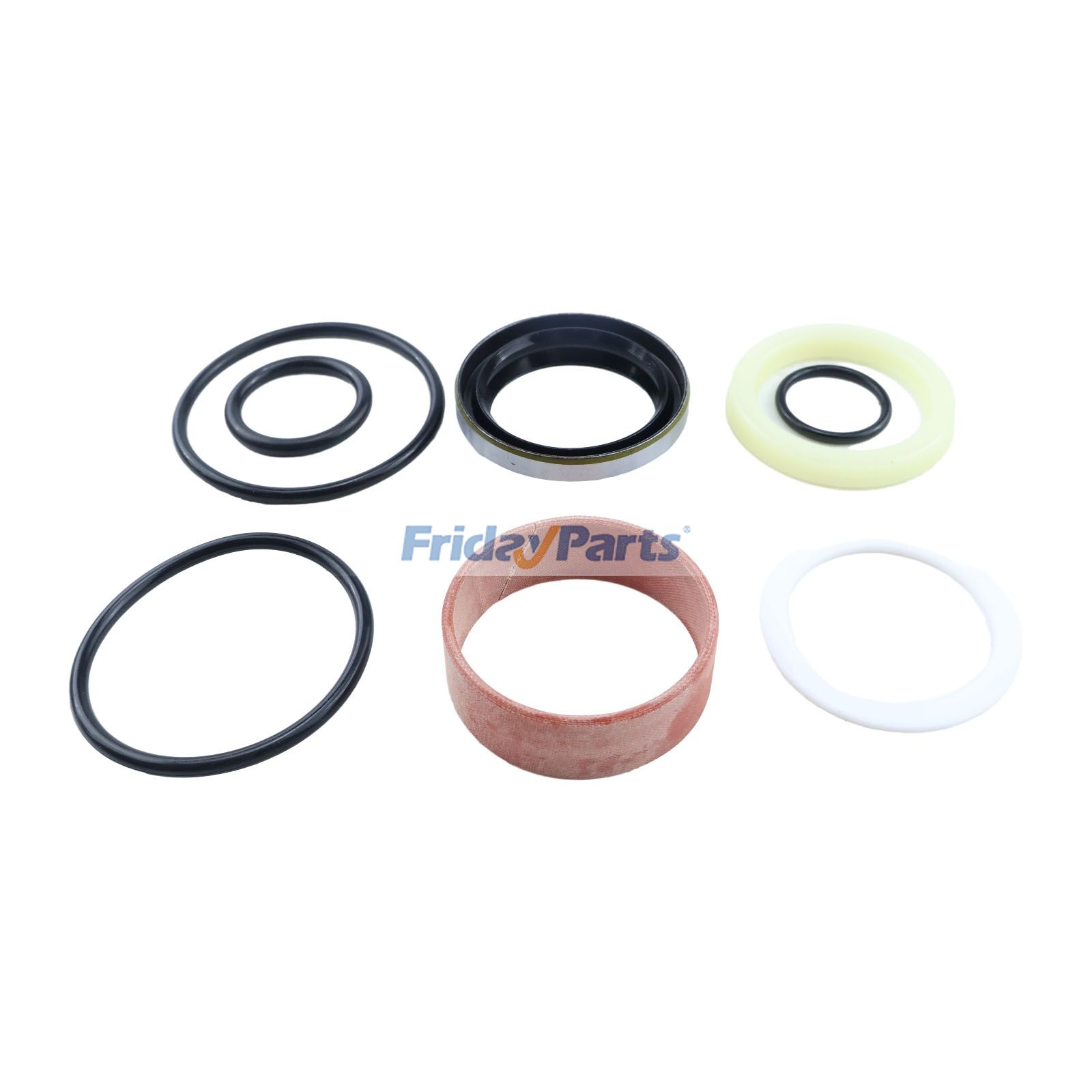 Kit de révision de vérin de levage 04654-10252-71 pour moteur Toyota 1DZ 4Y 5K MICOM STM chariot élévateur 02-7FD10 02-7FD15 02-7FD18 02-7FG10 02-7FG15