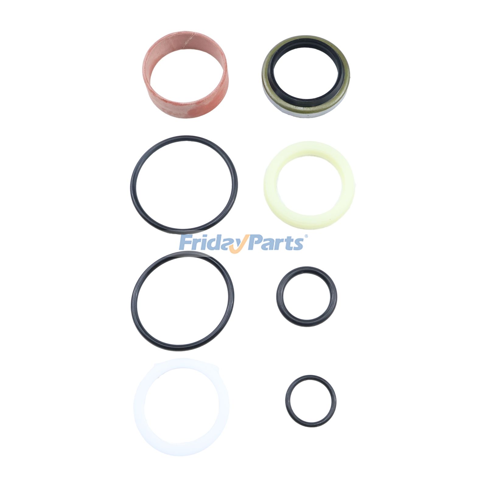 Kit de révision de vérin de levage 04654-10252-71 pour moteur Toyota 1DZ 4Y 5K MICOM STM chariot élévateur 02-7FD10 02-7FD15 02-7FD18 02-7FG10 02-7FG15pourPour Toyota
