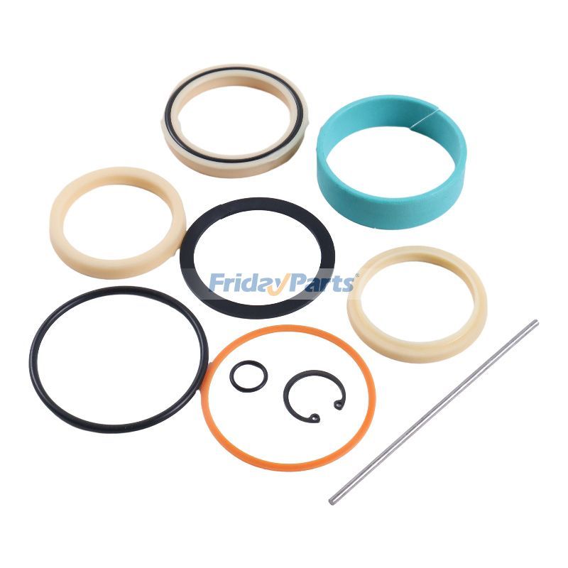 Lift Cylinder Overhaul Seal Kit 04652-U1020-71 for Toyota Engine 1DZ 4Y Forklift 02-6FDU15 42-6FGCU18 5FBCU15 5FBE20 7FDU15 7FBCU18 7FGCSU20 7FGCU18