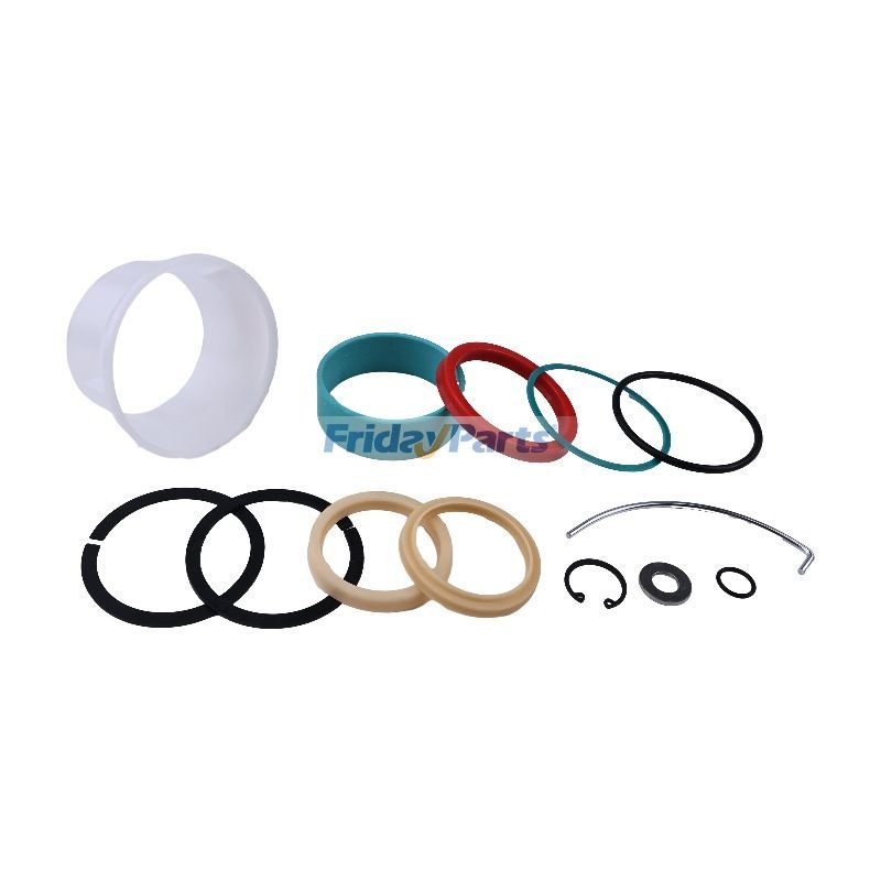 Lift Cylinder Overhaul Seal Kit 04652-U2020-71 for Toyota Engine 1DZ 4Y Forklift 5FB 6FG 6FD 7FB 7FD 7FG 8FG 5FBCU20 62-6FDU25 42-6FGU20 7FBCU25 7FGU15 8FGCU32