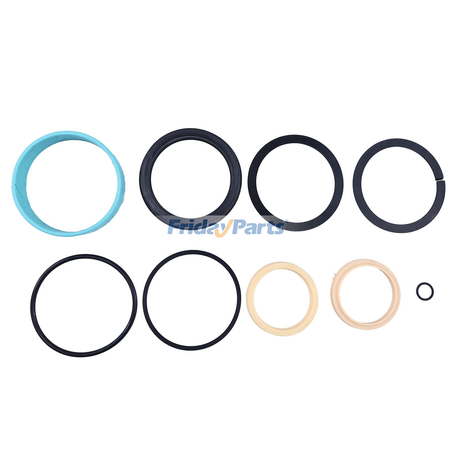 Dichtungssatz zur Überholung des Hubzylindersfür Motor,Gabelstapler