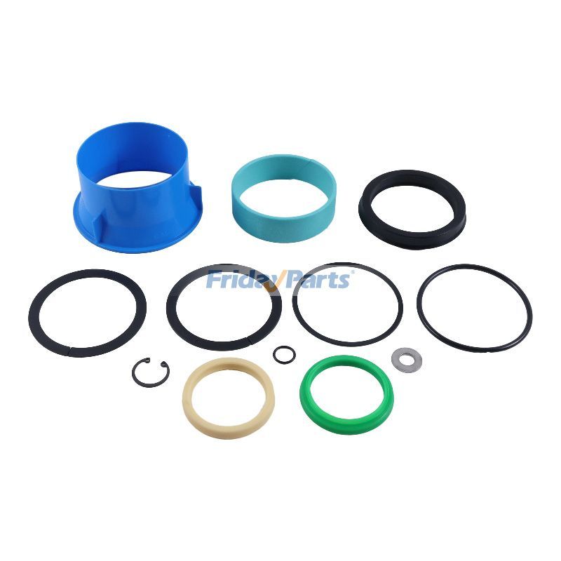 Lift Cylinder Overhaul Seal Kit 04652-U3060-71 for Toyota Engine 1DZ 1ZS 4Y Forklift 62-8FDU30 8FDU30 8FDU32 8FGCU30 8FGCU32 8FGU30 8FGU32