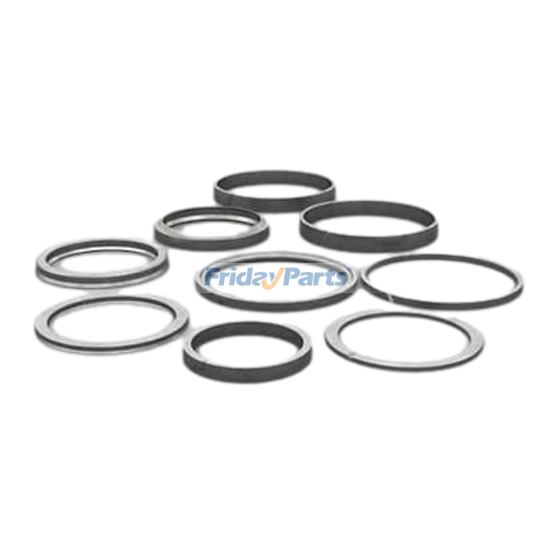 Rear Structure Flywheel Housing Gasket Kit 449-8561 for Caterpillar CAT Engine C15 C18 C13 Truck AD55 AD45B