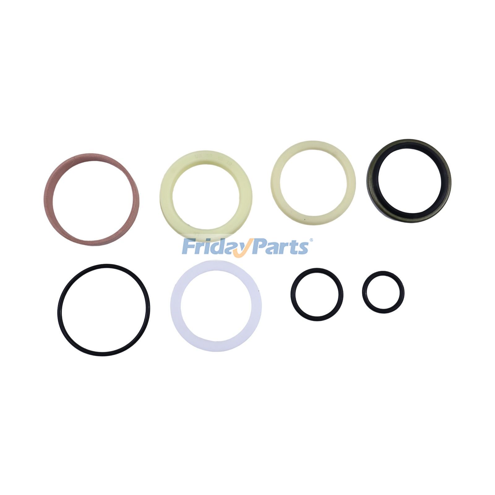 FridayParts Lift Cylinder Seal Kit