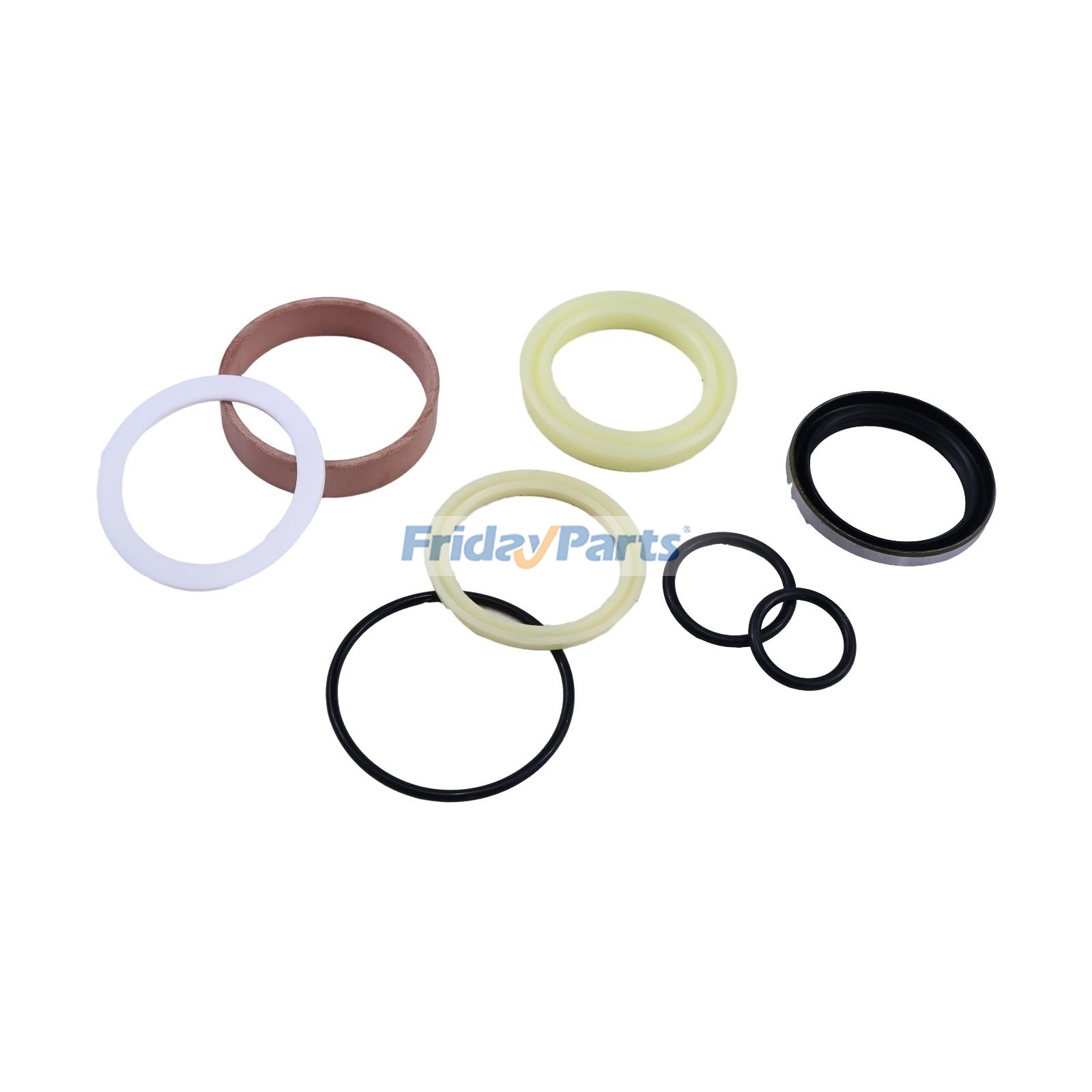 Lift Cylinder Seal Kit For Toyota