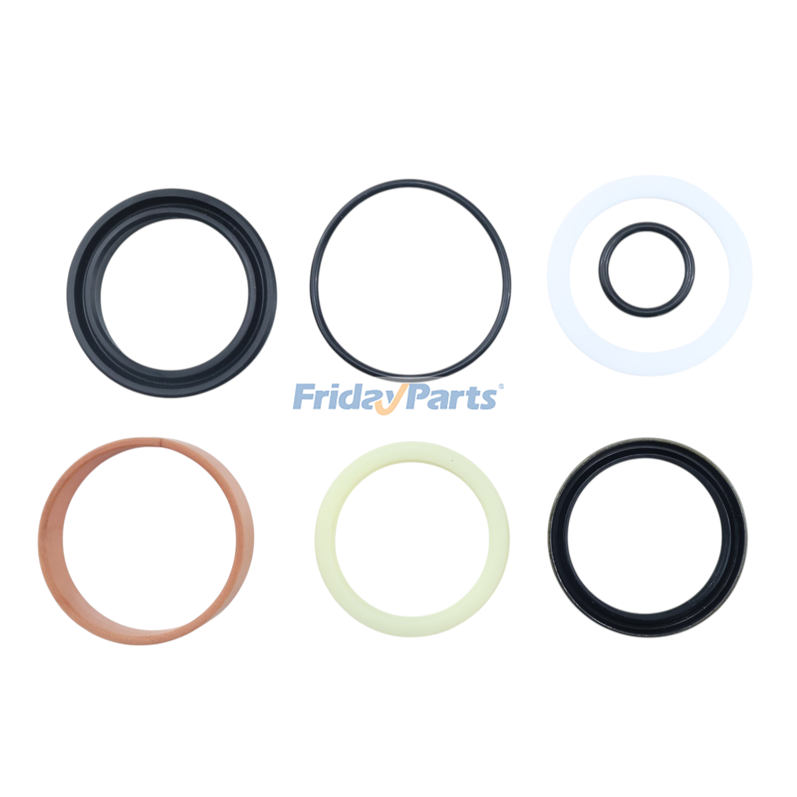 Lift Cylinder Seal Kit compatible with Engine,Forklift