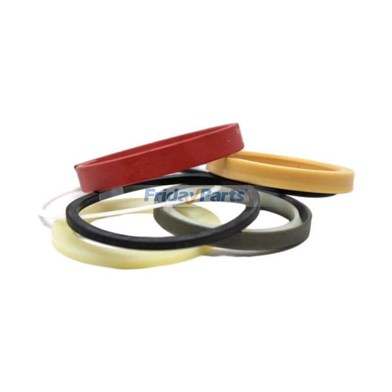 Lift Cylinder Seal Kit 04652-30281-71 for Toyota Engine 4Y 3Z Forklift 02-8FDJF35 02-8FGJF35 32-8FGFJ35 52-8FDJF35 30-8FGJ35 32-8FGJ35