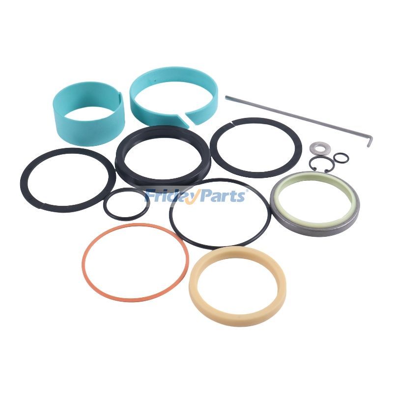 Dichtungssatz für Hubzylinder 04652-U3020-71 für Toyota-Gabelstapler 7FDU35 7FGU35 7FBCU35 7FGCU35 7FDKU40 7FGKU40