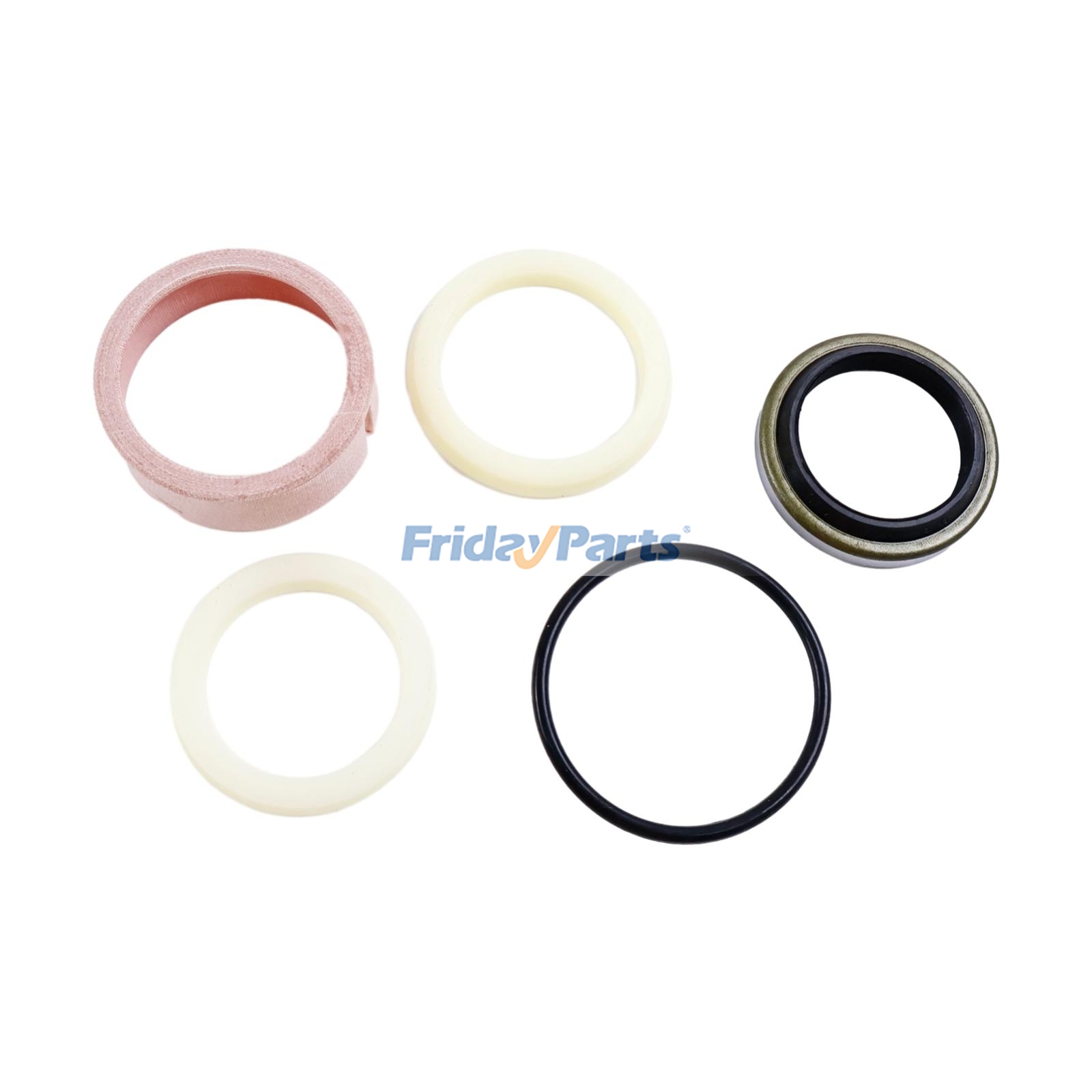 FridayParts Lift Cylinder Seal Kit