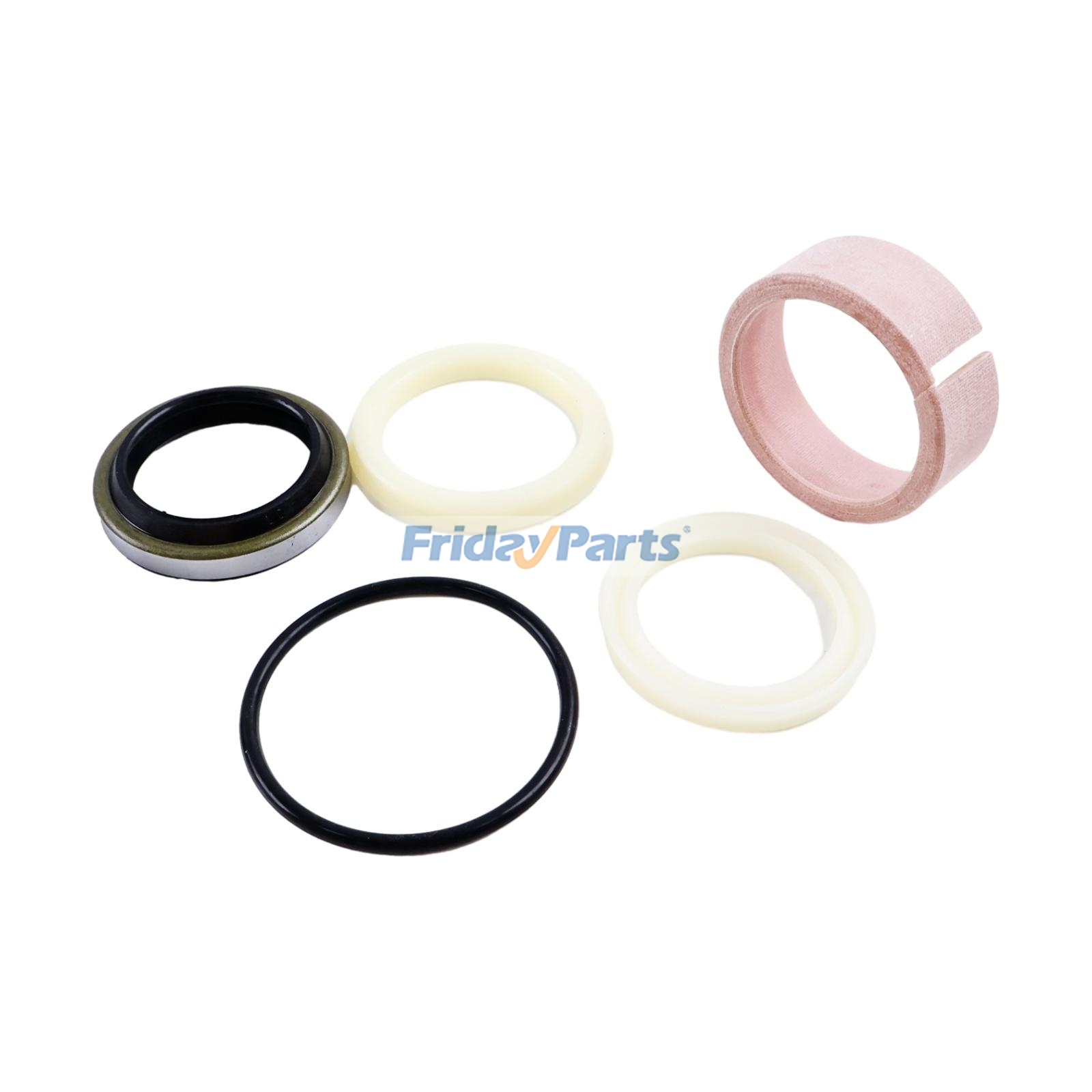 Lift Cylinder Seal Kit compatible with Engine,Forklift
