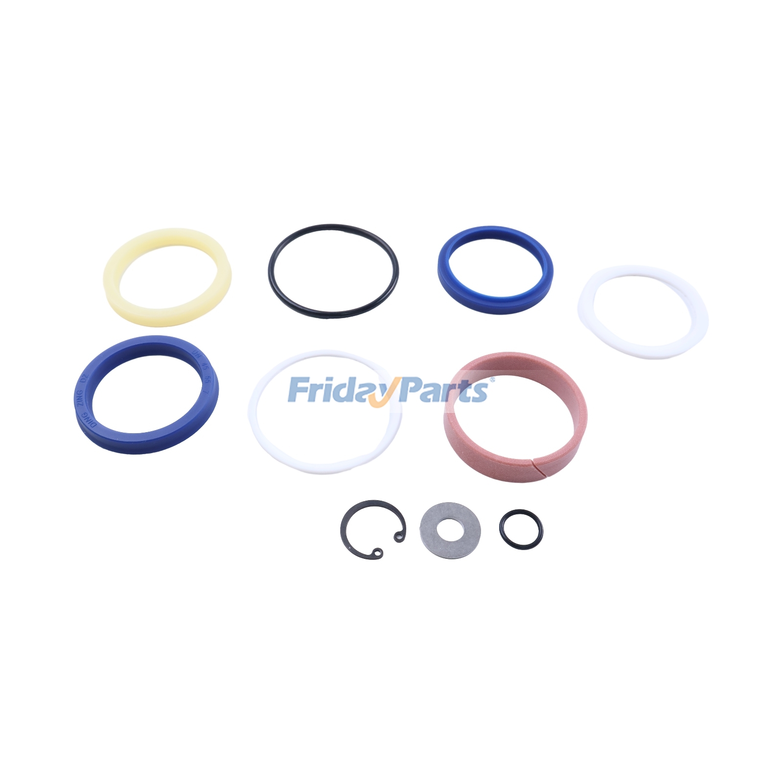  Lift Cylinder Seal Kit For Toyota