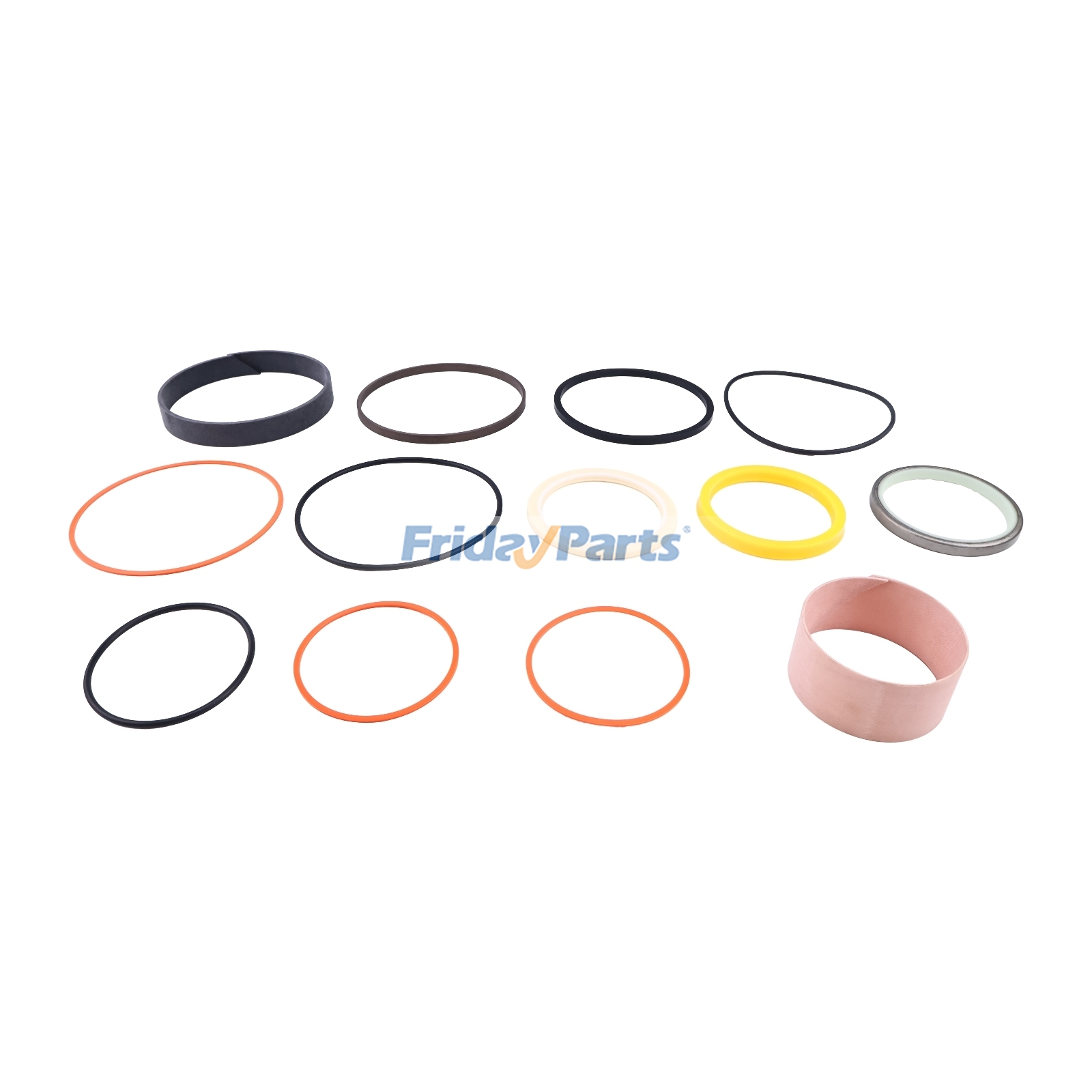 Lift Cylinder Seal Kit for Loader