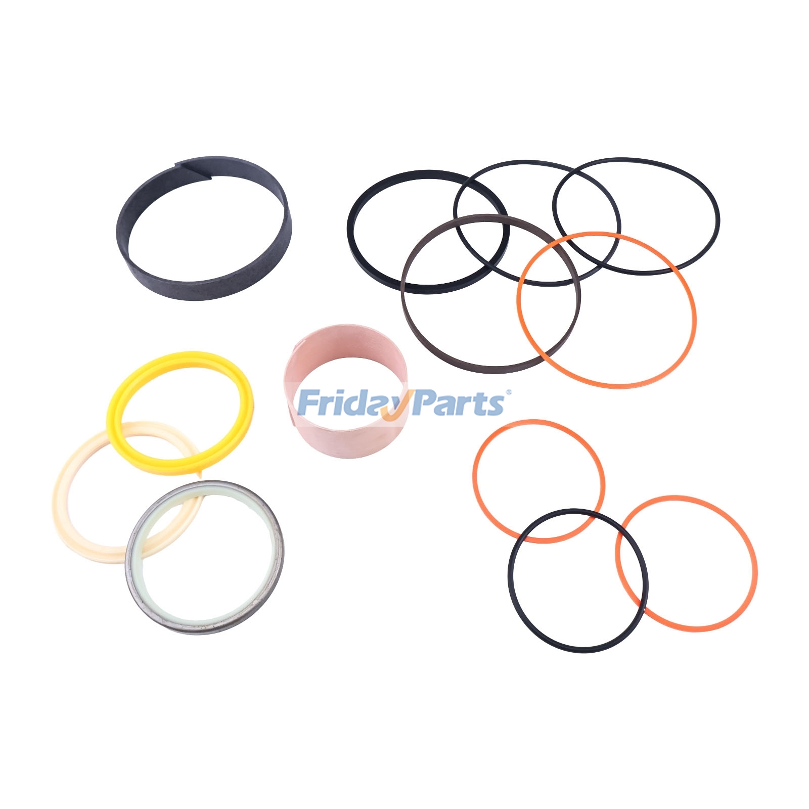 Loader Lift Cylinder Seal Kit