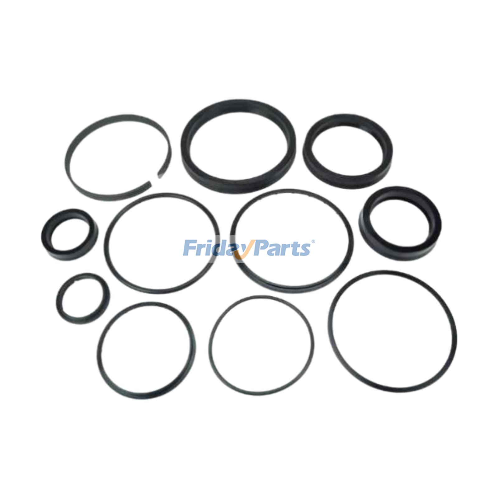 Lift Cylinder Seal Kit 1811164 for Clark Forklift