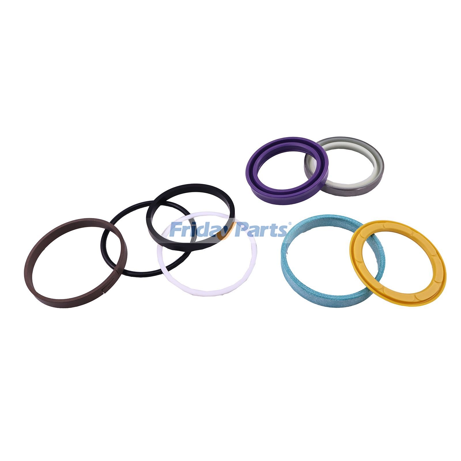 Lift Cylinder Seal Kit for Loader