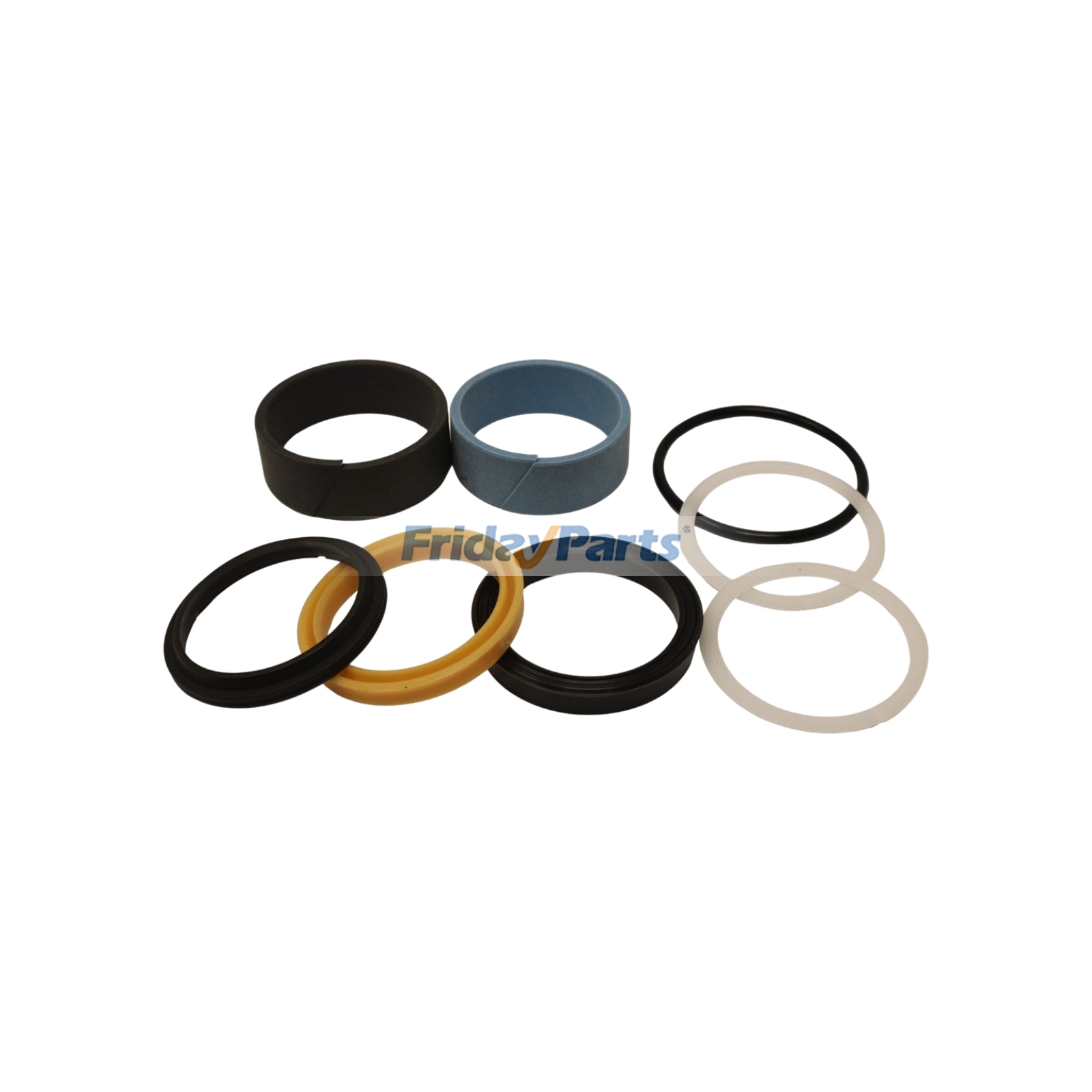 Kit de juntas para cilindro elevador 2035784 8527613 para carretilla elevadora Hyster
