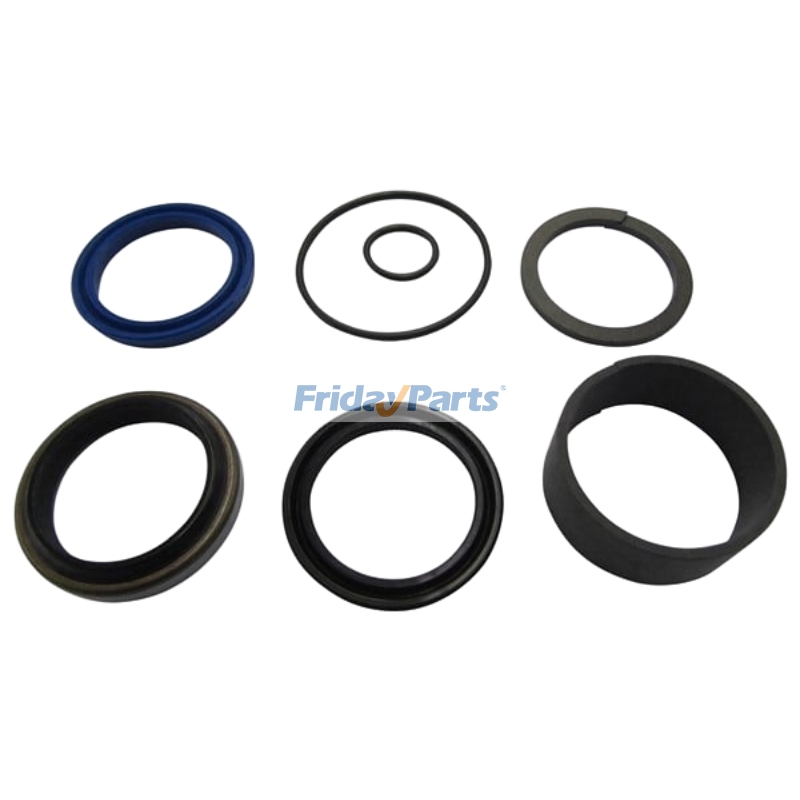 Lift Cylinder Seal Kit 214A8-49812 for TCM Forklift FG20N5 FG23N5 FG25N5 FD20Z5 FD25Z5 Premium Quality with 3-Year Warranty